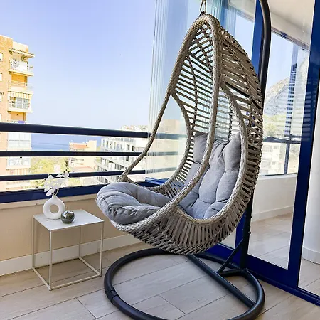 Turquesa 2br * Calpe