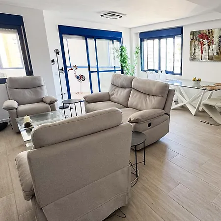 Turquesa 2br Appartement *