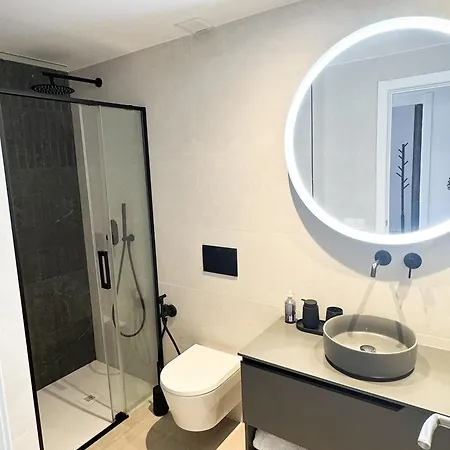 Apartmán Turquesa 2br Calpe