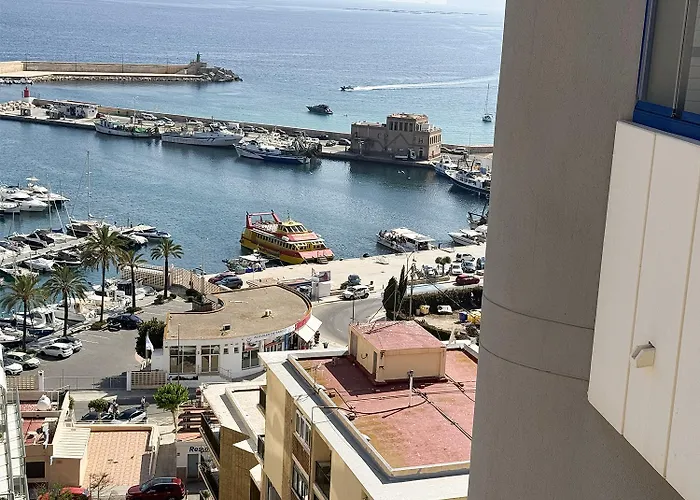 Turquesa 2br Appartement Calp