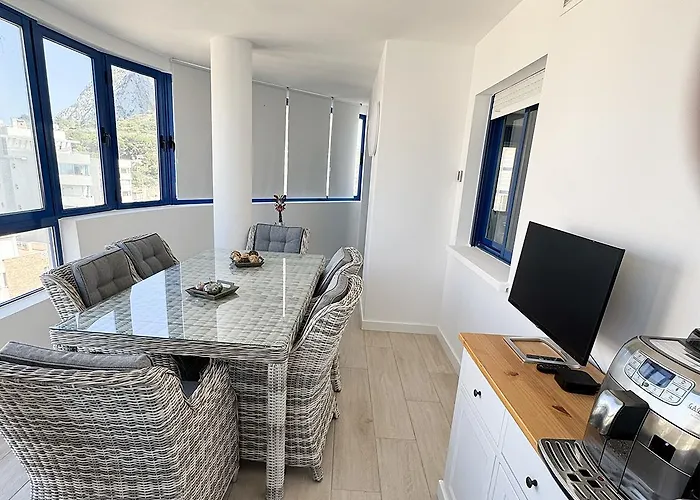 Appartement Turquesa 2br Calp