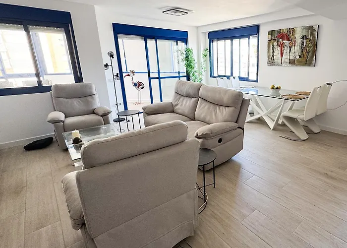 Turquesa 2br Appartement *