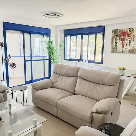 Apartman Turquesa 2br Calpe