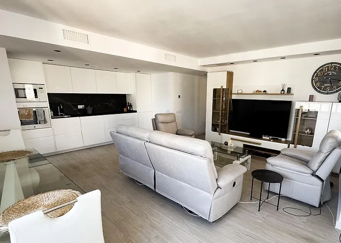 Turquesa 2br Apartman Calpe