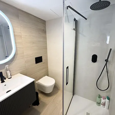 Turquesa 2br Appartamento Calpe