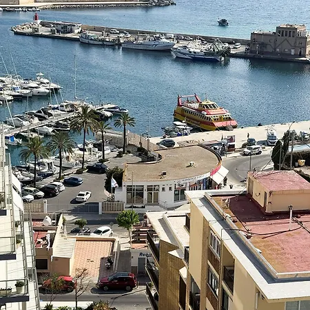 Turquesa 2br شقة