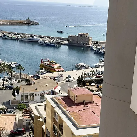 Turquesa 2br شقة كاليبي