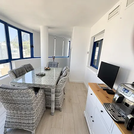 Appartamento Turquesa 2br Calpe