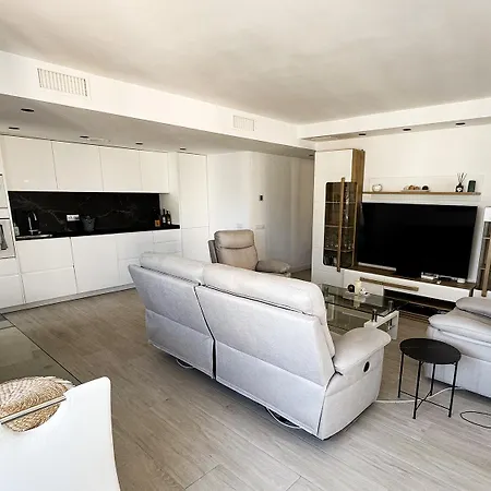 Turquesa 2br Appartamento Calpe