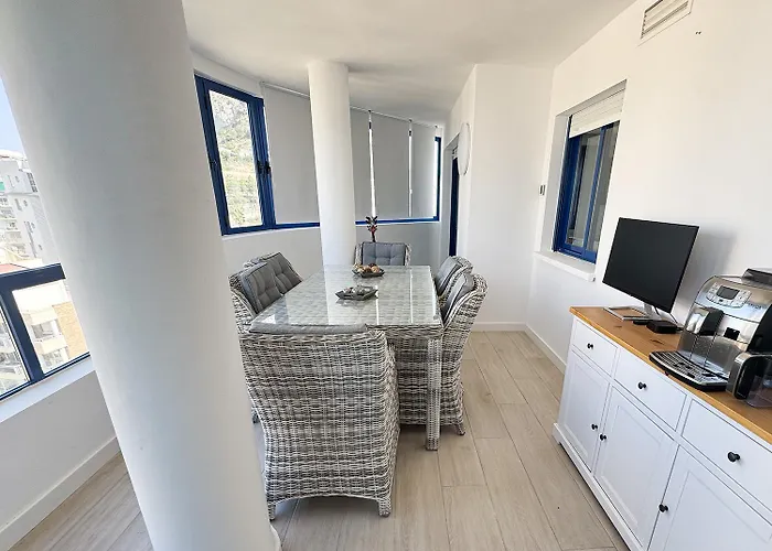 شقة Turquesa 2br *