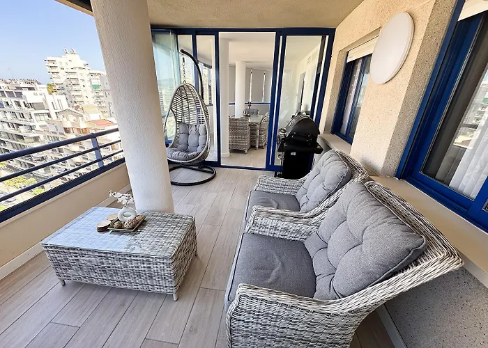 Turquesa 2br شقة